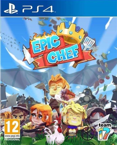 Epic Chef (PS4)