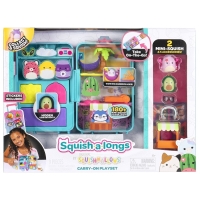 Squish a longs - Luggage Playset