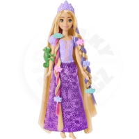 Mattel Disney Princess - Pohádkové vlasy Rapunzel (HLW18)
