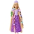 Mattel Disney Princess - Pohádkové vlasy Rapunzel (HLW18)