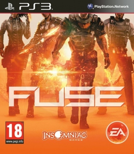 Fuse (PS3) použité (33686)