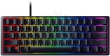 Razer Huntsman Mini - Red Switches (US Layout) - černá