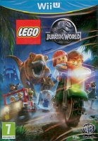 Lego Jurassic World (Wii U)