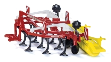 SIKU Farmer - Kultivátor, 1:32