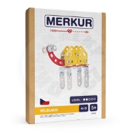Merkur - Mini ZOO - Velbloud, 45 dílků Merkur - Mini ZOO - Velbloud, 45 dílků