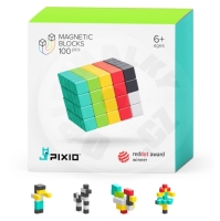 PIXIO 100 Magnetická stavebnice