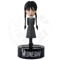 Wednesday Body Knocker Figuka - hýbací 17 cm