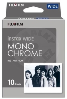 Fujifilm Instax Wide 10 fotografií - Monochrome