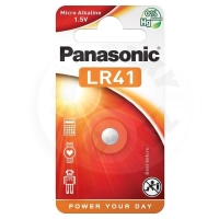 PANASONIC Alkalická MIKRO baterie 1,5V (Blistr 1ks)