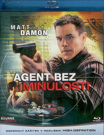 Agent bez minulosti (BD) (28028)