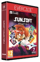 Blaze Evercade Sunsoft Collection 2 Blaze Evercade Sunsoft Collection 2