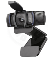 Logitech C920S HD Pro webkamera - černá Logitech C920S HD Pro webkamera - černá