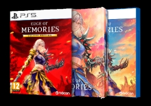 Edge of Memories Deluxe Edition (PS5) Edge of Memories Deluxe Edition (PS5)
