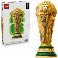 LEGO® Editions Football 43020 Oficiální trofej Mistrovství světa ve fotbale