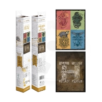Harry Potter (Tombs &amp; Scrolls) Poster Set (52x38cm)