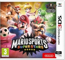 Mario Sports Superstars (3DS)