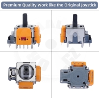Hall Effect analogový 3D řídící modul ovladače dualsense 5 (PS5) Hall Effect analogový 3D řídící modul ovladače dualsense 5 (PS5)
