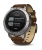 Garmin Fenix Chronos Kovová s koženým páskem