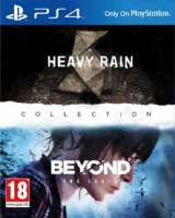 The Heavy Rain &amp; Beyond Two Souls CZ Collection (PS4)