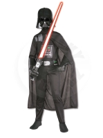 Dětský kostým Darth Vader vel XL ( 9-10 let)