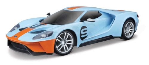 Maisto RC - 1:24 RC Premium ~ 2019 Ford GT Heritage RTR_(1)