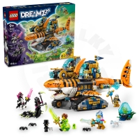 LEGO® DREAMZzz™ 71515 Tygrožraločí tank