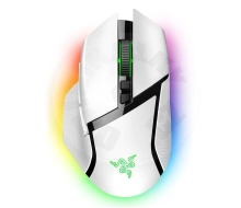 Razer Basilisk V3 Pro RGB - bílá