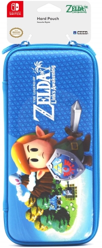 HORI Pouzdro pro Nintendo Switch - Zelda: Link's Awakening