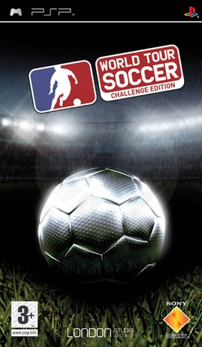 World Tour Soccer: Challenge Edition (PSP) použité (3683)
