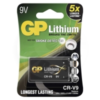 GP Photo Lithium Battery CR - V9