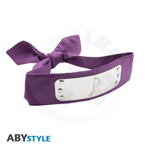 NARUTO - Headband - Sound Village - Adult size_(1)