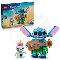 LEGO® - Disney 43296 Stitch a Scrump