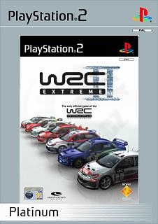 WRC II Extreme (PS2) použité (387)