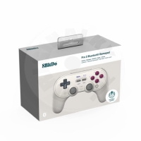 8BitDo Pro 2 Wireles Gamepad Hall Effect Classic 8BitDo Pro 2 Wireles Gamepad Hall Effect Classic