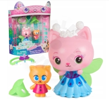 GÁBININ KOUZELNÝ DOMEK DVOUBALENÍ FIGUREK ZAHRADA