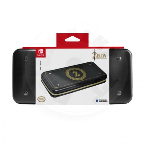 HORI Pouzdro pro Nintendo Switch - Kovové s motivem Zelda (1)