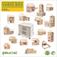 Walachia VARIO BOX 450 dílů (VARIO+XL+FORT)