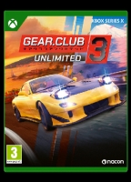 Gear.Club Unlimited 3 (XSX) Gear.Club Unlimited 3 (XSX)