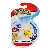 Pokémon sada figurek - Battle 2Pack (Pikachu, Popplio) 5 cm