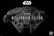 Revell Perfect Grade Plastic Model Kit - Star Wars Ep. IV Millenium Falcon 1:72 - 48 cm Revell Perfect Grade Plastic Model Kit - Star Wars Ep. IV Millenium Falcon 1:72 - 48 cm