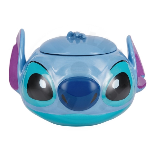 Dóza na sušenky - Stitch