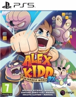 Alex Kidd in Miracle World DX (PS5) Alex Kidd in Miracle World DX (PS5)