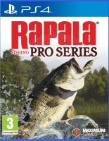 Rapala Fishing Pro Series (PS4)