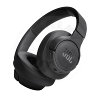 JBL Tune 720BT - Bezdrátová sluchátka - černá JBL Tune 720BT - Bezdrátová sluchátka - černá