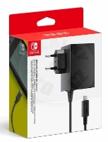 Nintendo Switch AC Adapter, USB-C, 39W, originál adaptér, zdroj, nabíječka