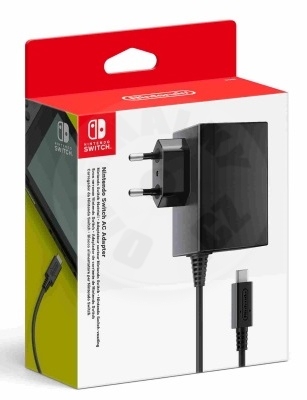 Nintendo Switch AC Adapter (Switch)