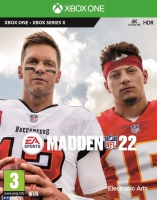 Madden NFL 22 (XONE) použité Madden NFL 22 (XONE) použité