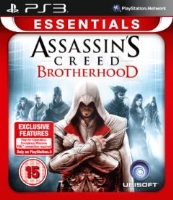 Assassin´s Creed Brotherhood (PS3)