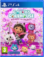 Gabby's Dollhouse: Ready to Party (PS4)