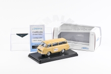 ABREX - Škoda 1203 (1974) 1:43 - Automobil Test